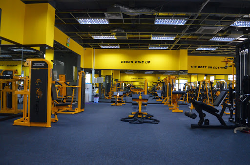 Trung tâm thể dục thể hình Advance Fitness & Gym
