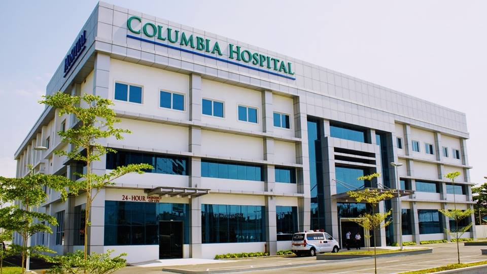 Bệnh viện Quốc tế Columbia Asia top các bệnh viện tư nhân tốt nhất ở tphcm