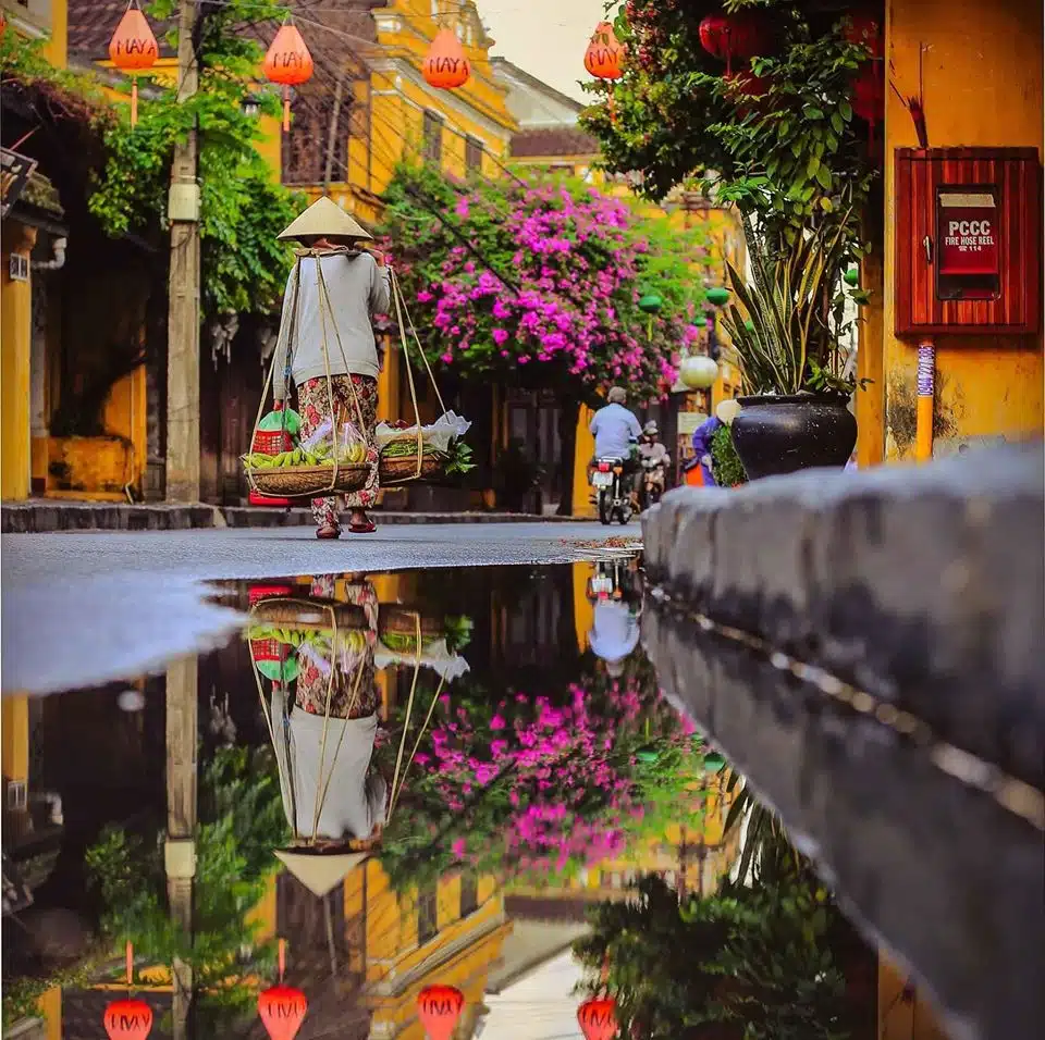 nơi nào là thành phố đẹp nhất việt nam - Thành Phố Hội An