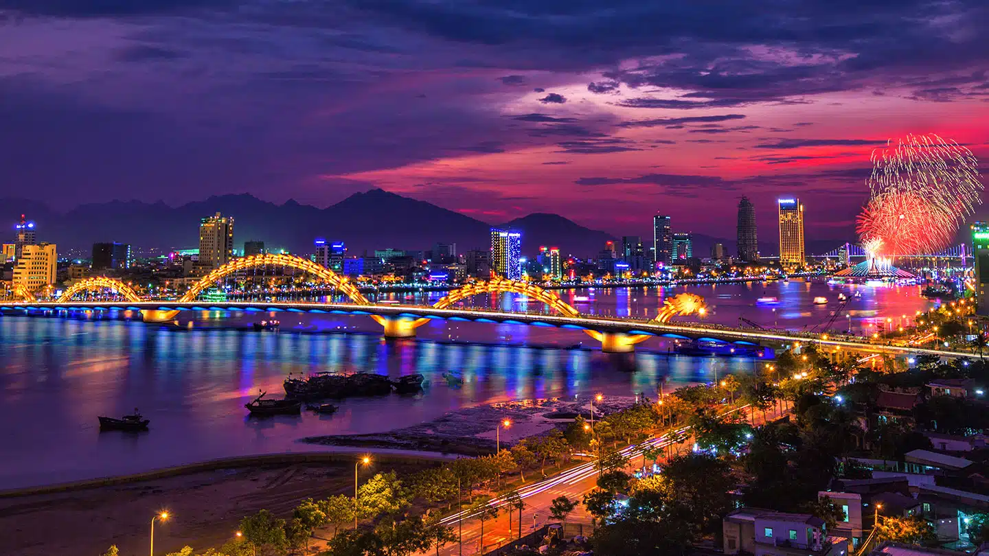 TP Đà Nẵng là những thành phố biển đẹp nhất việt nam