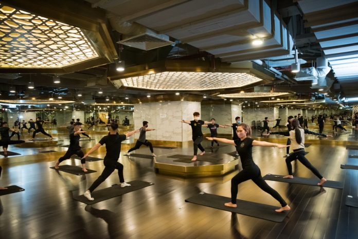 Top 10 các địa điểm tập yoga tại tphcm