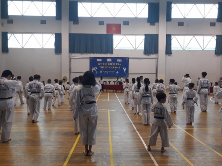 Top 7 Lớp Học Võ Karate Ở Tphcm Tốt Nhất
