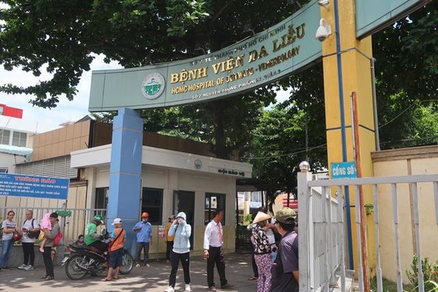 Bệnh viện Da liễu TP Hồ Chí Minh