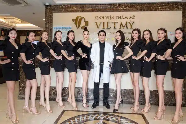 Bệnh viện thẩm mỹ Việt Mỹ - Địa chỉ nâng mũi uy tín tại tphcm