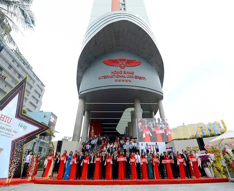 Đại Học Quốc Tế Hồng Bàng