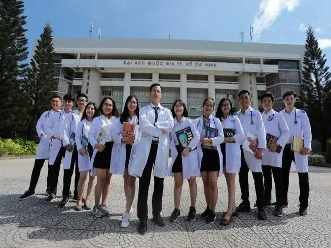 Khoa y đại học quốc gia tphcm
