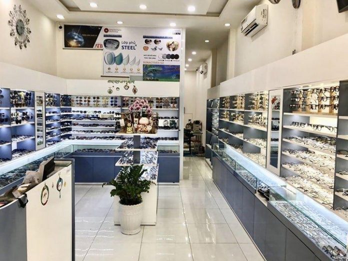 Top 10 Cửa Hàng Bán Mắt Kính Sài Gòn Uy Tín Chất Lượng