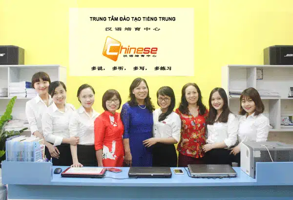Trung tâm đào tạo tiếng Trung Chinese