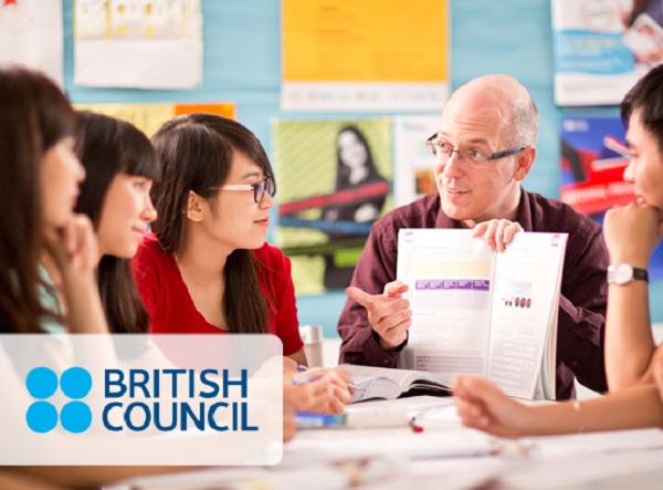 Trung tâm luyện thi ielts tốt ở tphcm - Khóa Học IELTS British Council