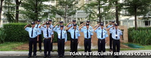 Công ty TNHH Dịch vụ Bảo vệ Toàn Việt