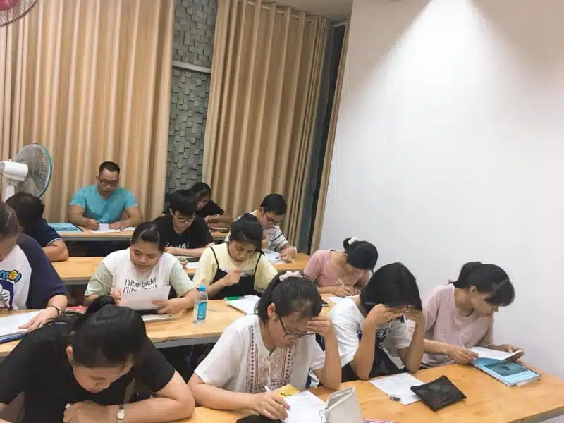 Trung tâm dạy tiếng hoa ở tphcm Forward