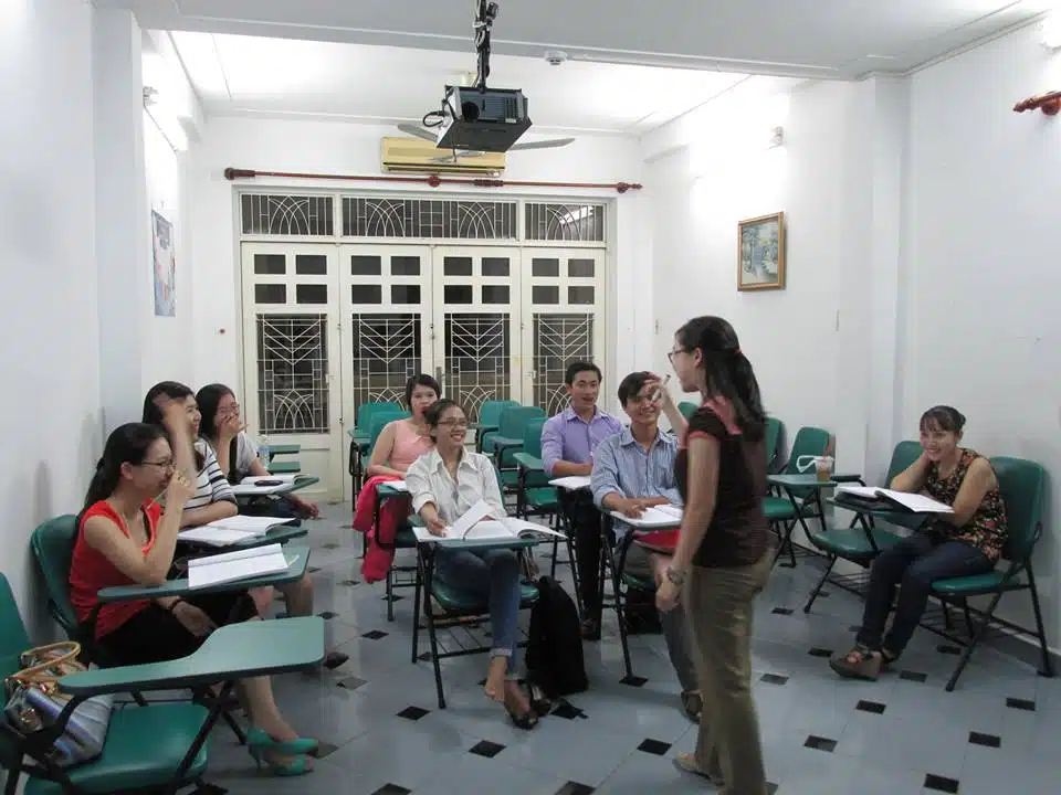 Trung tâm dạy tiếng trung tphcm Kenta