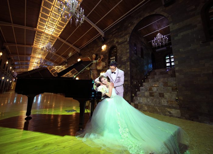 9X Wedding Studio - địa điểm chụp ảnh cưới đẹp giá rẻ tphcm