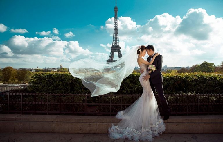 TOP 15 studio chụp ảnh cưới đẹp TPHCM Giá Rẻ, Chuyên Nghiệp