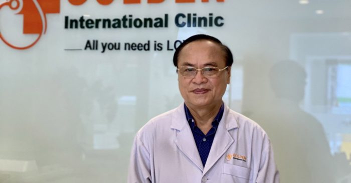 bác sĩ tiêu hóa giỏi tphcm - Phó giáo sư - Tiến sĩ - Bác sĩ Lê Quang Quốc Ánh