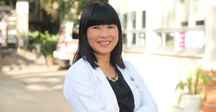 Tiến sĩ - Bác sĩ Lê Thị Tuyết Phượng