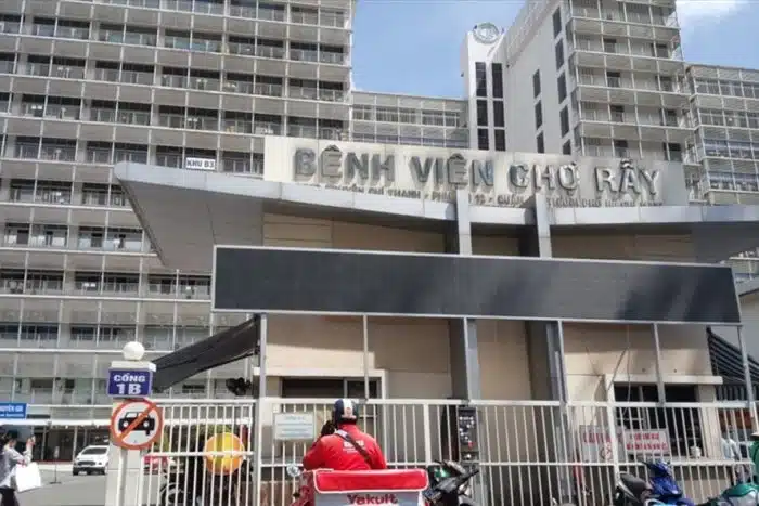 Địa chỉ cắt bao quy đầu uy tín ở tphcm Bệnh Viện Chợ Rẫy