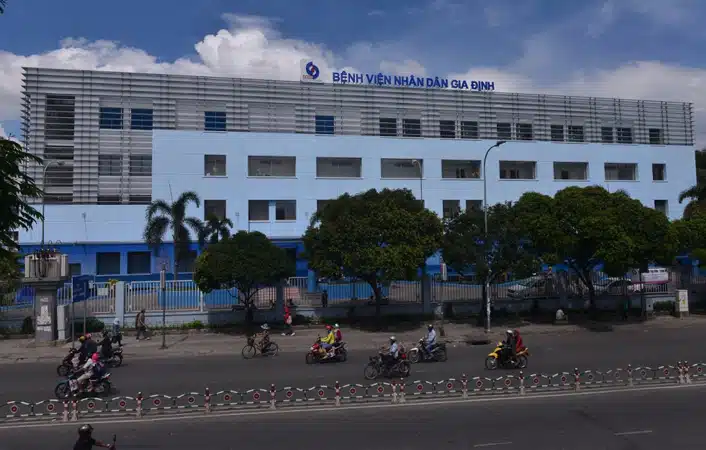 Địa chỉ cắt bao quy đầu ở tphcm Bệnh Viện Nhân Dân Gia Định