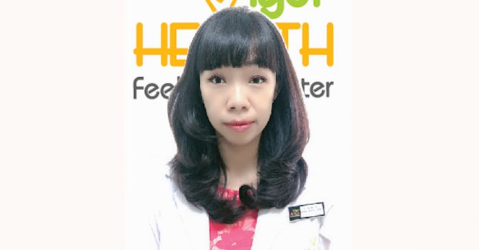 bác sĩ tai mũi họng giỏi tphcm - Bác sĩ Chuyên khoa II Hồng Thị Thùy Vân