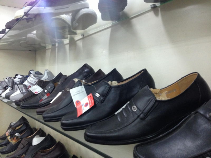 shop giày da nam tphcm - Cửa hàng giày thời trang Hạnh Dung