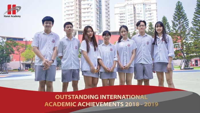 Top các trường quốc tế ở Hà Nội - Hanoi ACADAMY