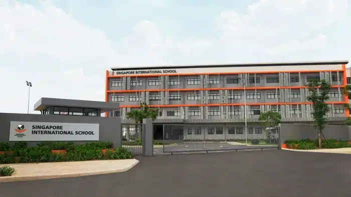 top các trường quốc tế ở Hà Nội - Singapore International School