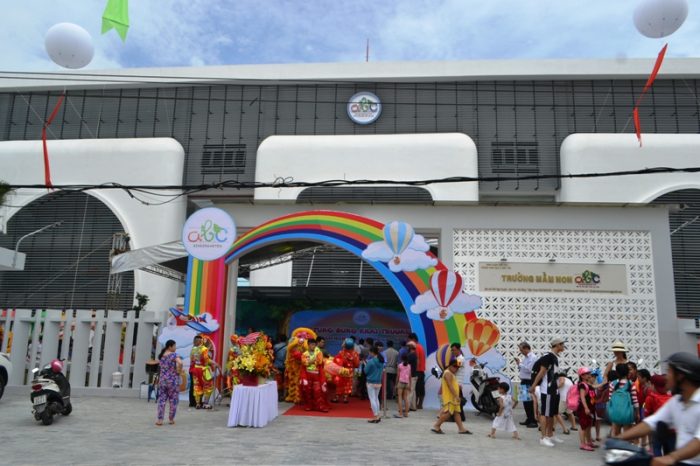 Trường mầm non ABC Đà Nẵng