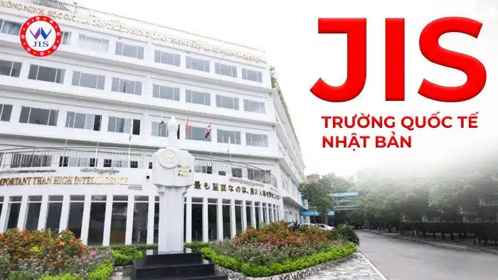 Top các trường quốc tế ở Hà Nội - Trường quốc tế Nhật Bản