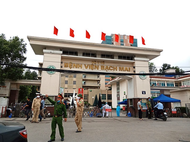 Bệnh viện Bạch Mai - Địa chỉ khám sức khỏe tổng quát tại Hà Nội