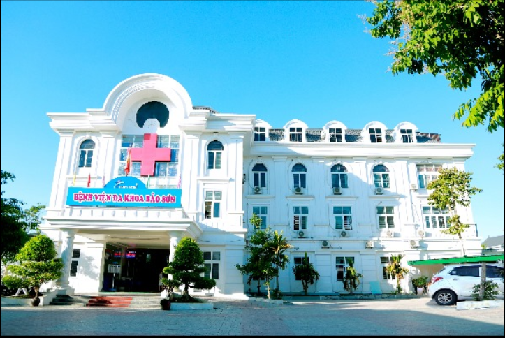 địa chỉ khám phụ khoa uy tín ở hà nội - Bệnh viện Đa khoa Bảo Sơn