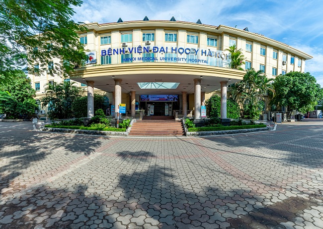 Trung tâm Y khoa số 1 - Bệnh viện Đại học Y Hà Nội - Địa chỉ khám Tai Mũi Họng