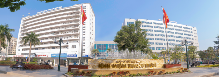 Địa chỉ cắt bao quy đầu ở Hà Nội - Bệnh viện Thanh Nhàn