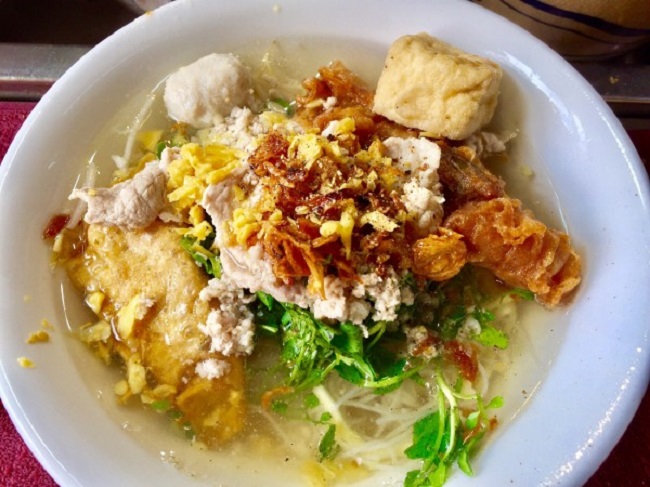 Golden Noodle Soup - Quán Ăn Sáng tại Quận 5