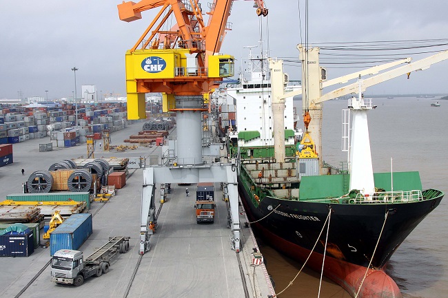 Công ty vận tải biển hàng đầu Việt Nam