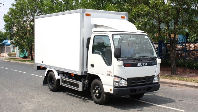 Dịch vụ cho thuê xe tải chở hàng giá rẻ TPHCM