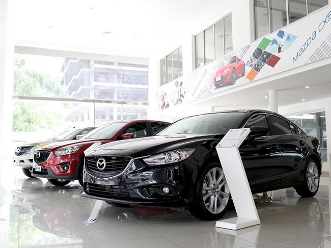 Mazda Cộng Hòa - Showroom ô tô ở TPHCM