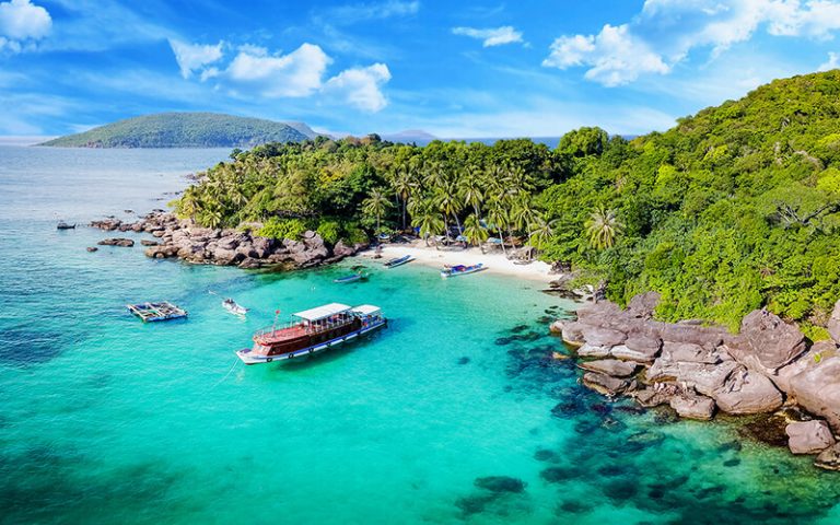 Giới thiệu dịch vụ du lịch uy tín tại đảo Nam Du