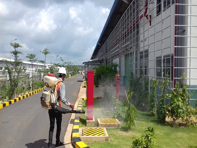 Tân Hùng Việt - Công ty diệt muỗi uy tín tại TPHCM