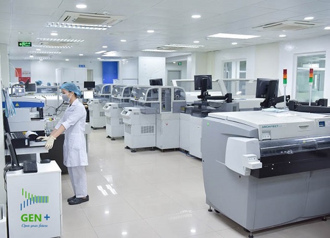 Trung tâm xét nghiệm ADN GENPLUS (GEN+) - Địa chỉ xét nghiệm gen ADN tại Hà Nội