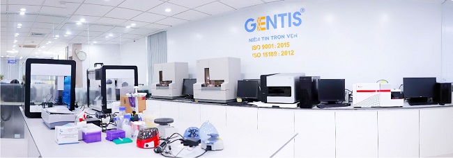 Trung tâm xét nghiệm di truyền GENTIS - Địa chỉ xét nghiệm gen ADN tại Hà Nội