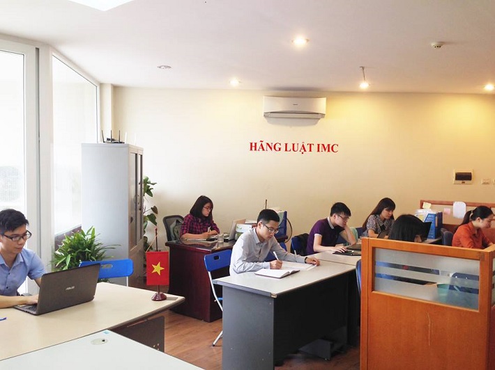 văn phòng luật uy tín tại Hà Nội