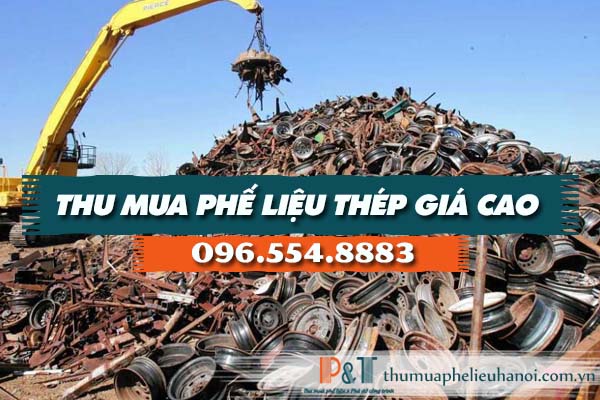 công ty thu mua phế liệu tại Hà Nội Hòa Phát | Nguồn: cong ty Hòa Phát