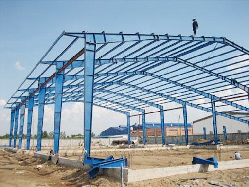 Công ty xây dựng nhà xưởng tại tphcm Hưng Phát Đạt