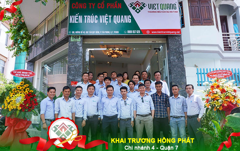 Công ty xây dựng nhà xưởng tại tphcm Việt Quang Group
