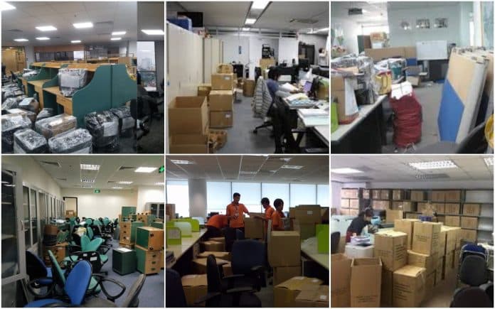 Top 15 Dịch vụ chuyển văn phòng tại Đà Nẵng uy tín giá rẻ