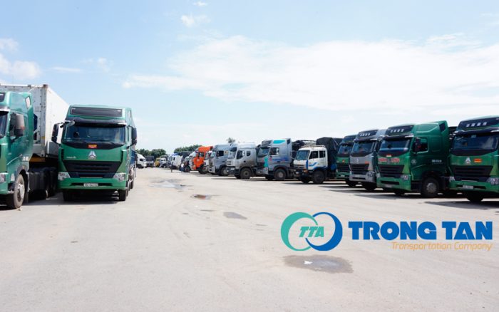 các công ty vận tải lớn ở Việt Nam Trọng Tấn- hình ảnh từ website trongtanvn.com