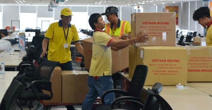 Dịch vụ chuyển nhà giá rẻ tại 10 – Vietnam Moving (Nguồn: Internet)