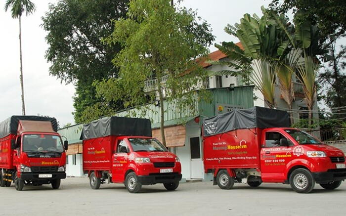 Taxi Tải Xá Lợi-Moving House - Chuyển văn phòng giá rẻ quận Phú Nhuận (Nguồn: Internet)