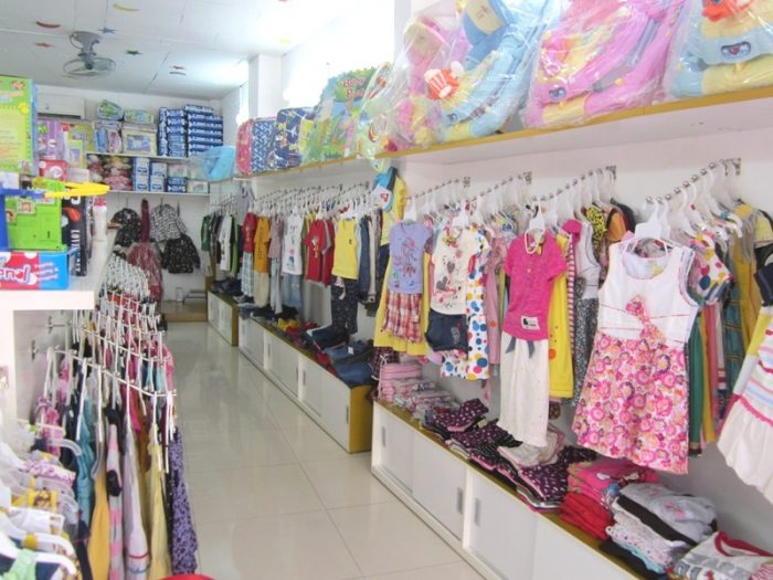Casty Chu – Shop quầo áo trẻ em ở Thủ Đức - nguồn: internet