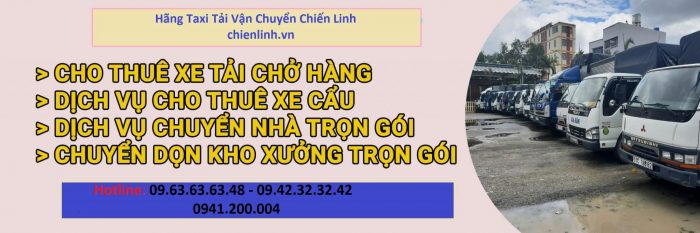 dịch vụ chuyển văn phòng Thủ Đức Chiến Linh - hình ảnh từ website chienlinh.vn